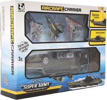 Λεπτομερές μοντέλο αεροπλανοφόρου