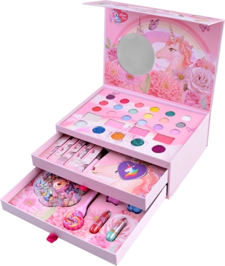 Δημιουργικό σετ μακιγιάζ