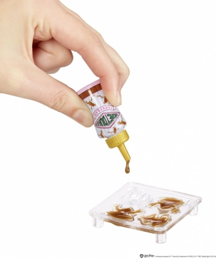 Υπερρεαλιστικά mini γλυκίσματα Honeydukes