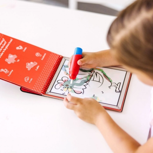 Ενισχύει τη δημιουργικότητα και τη λεπτή κινητικότητα