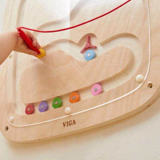 Ασφαλής επιτοίχια σχεδίαση για παιδικό σταθμό και σπίτι