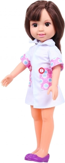 Φιλική κούκλα για παιχνίδι φροντίδας