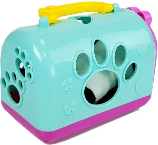 Χρωματιστά φορητά κουτιά