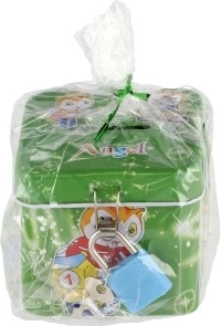 Ασφαλές κλείδωμα