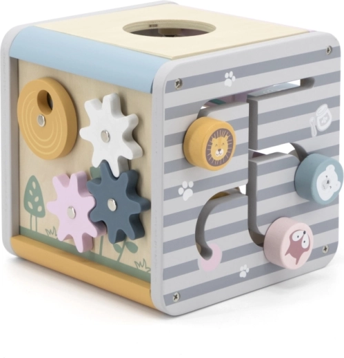 5 εκπαιδευτικές δραστηριότητες σε ένα