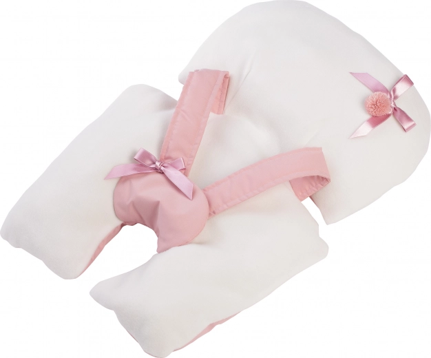 Μαλακή βάση με κορδέλα και ιμάντες