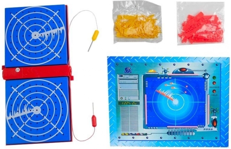 Πλήρες σετ για δύο παίκτες