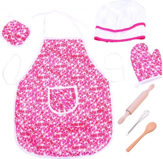 Πλήρες σετ για μικρούς μάγειρες