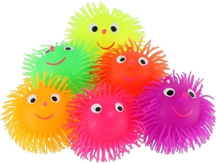 Πολύχρωμα φωτεινά εφέ