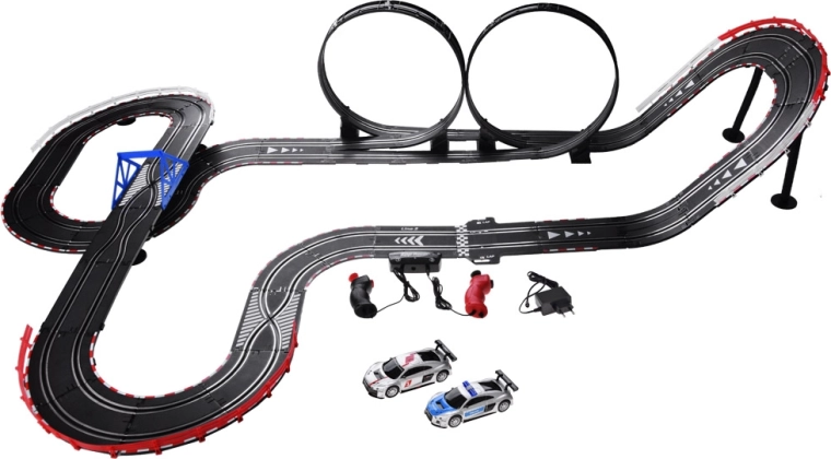 Διπλό looping για μέγιστη αδρεναλίνη