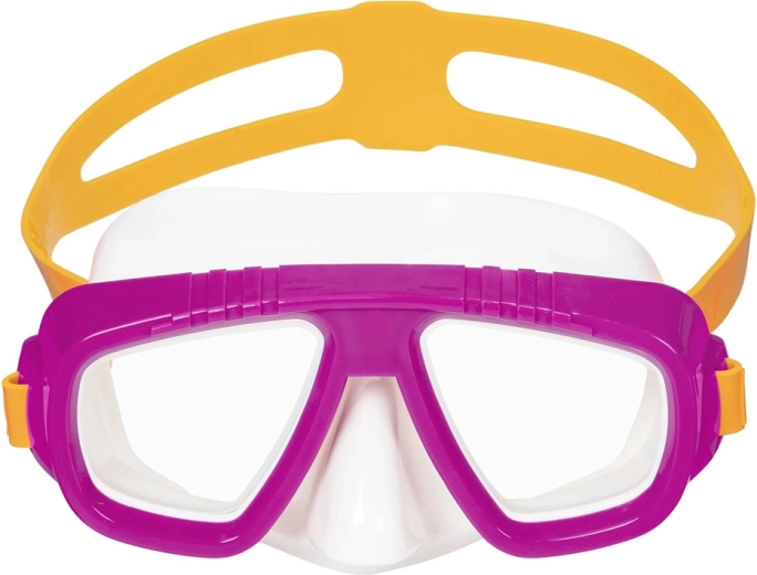 Ευρύ οπτικό πεδίο και UV προστασία