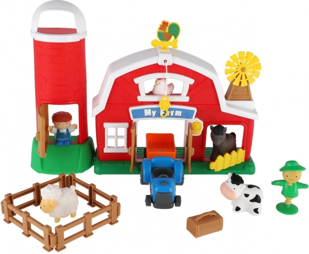 Ασφαλής κατασκευή για τους μικρούς