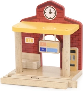 Ποιοτική ξύλινη κατασκευή