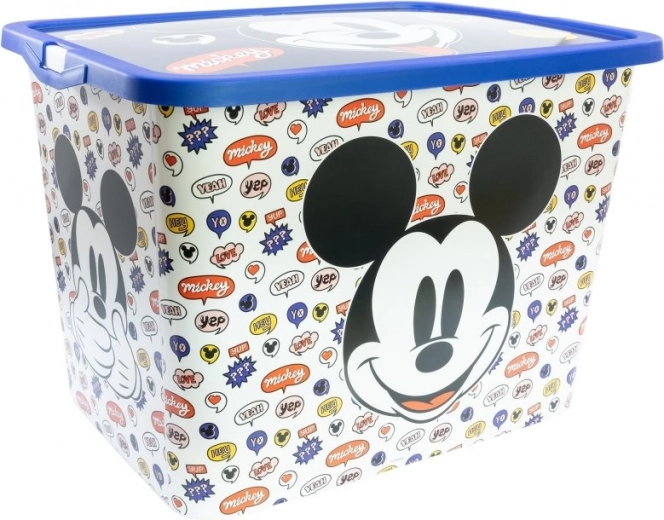 Χαρούμενο σχέδιο MICKEY MOUSE