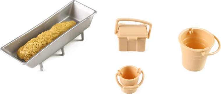 Λεπτομερής σχεδιασμός αξεσουάρ