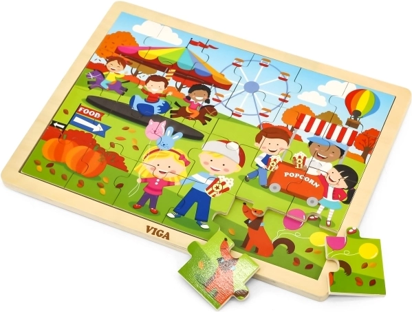 Μάθηση μέσω παιχνιδιού: ανάπτυξη κινητικότητας και λογικής