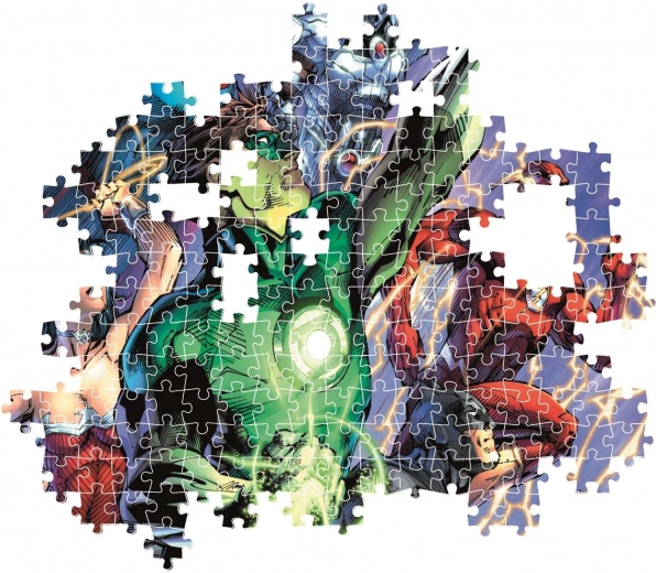 Δημοφιλή μοτίβα DC Comics