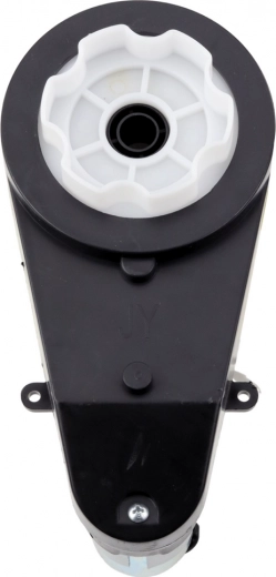 Ενσωματωμένο κιβώτιο για ομαλή μετάδοση ισχύος