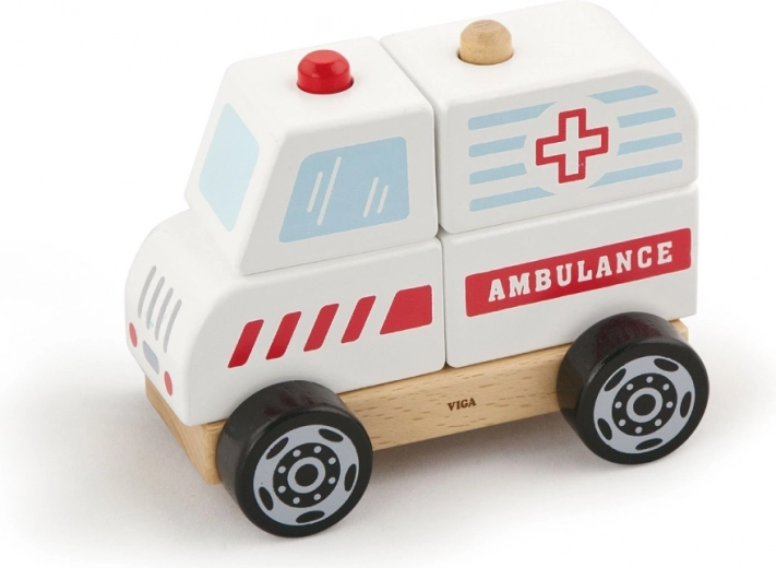 Οχηματάκι με ρόδες για δράση