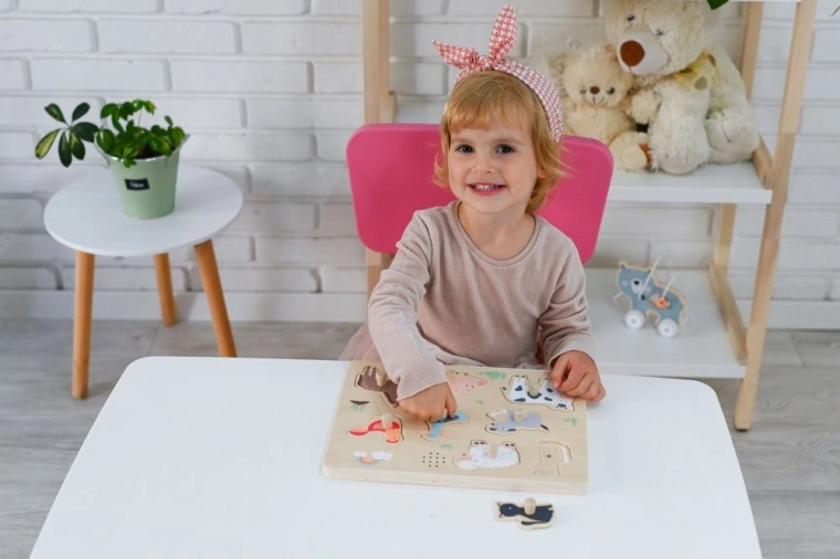 Ασφαλής και ανθεκτική ξύλινη κατασκευή