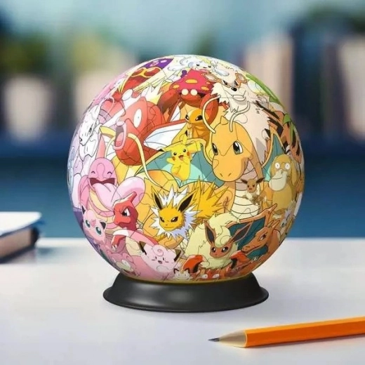 Πολύχρωμη διακόσμηση με θέμα POKÉMON