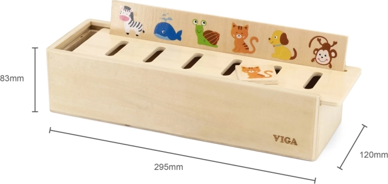 Ποιοτική ξύλινη κατασκευή VIGA