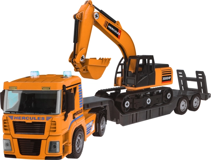 Περιστρεφόμενος εκσκαφέας με εναλλάξιμα εξαρτήματα