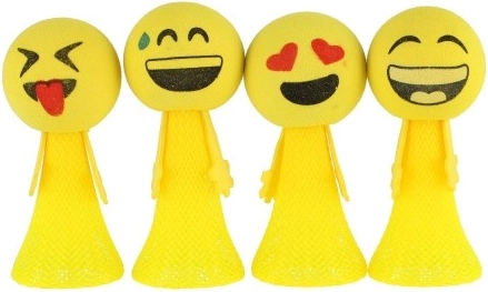 Χαρούμενη μίξη emoticons