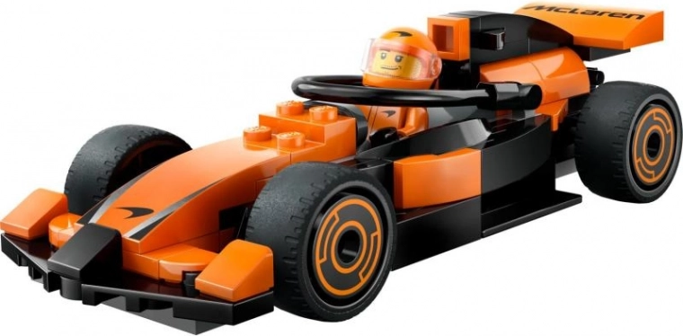 Αεροδυναμικό μονοθέσιο McLaren F1