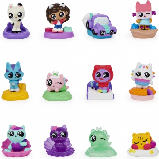 12 χαριτωμένοι χαρακτήρες για συλλογή