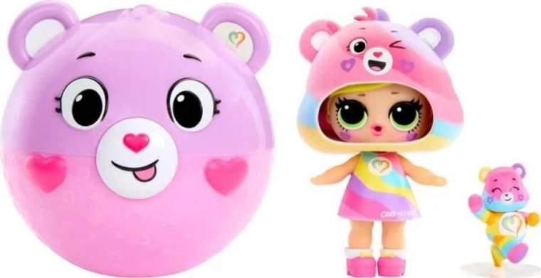 Κούκλα με θέμα Care Bears