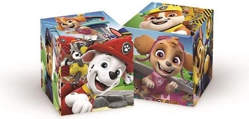 Στιβαροί και πολύχρωμοι πλαστικοί κύβοι