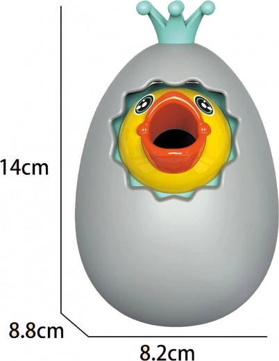 3σε1: παιχνίδι, κουμπαράς και αυγό που δεν πέφτει