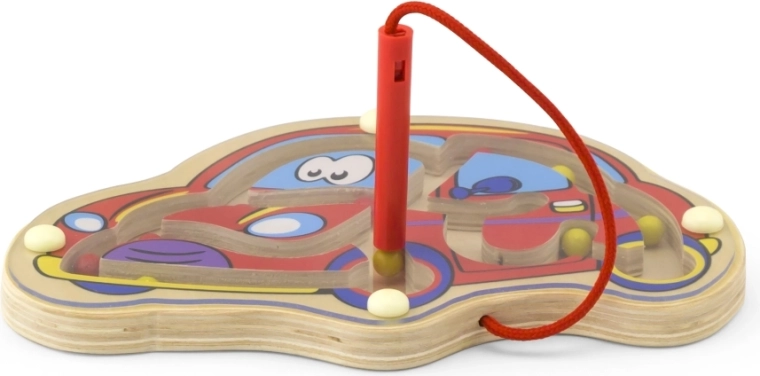 Υποστηρίζει την ανάπτυξη λεπτής κινητικότητας