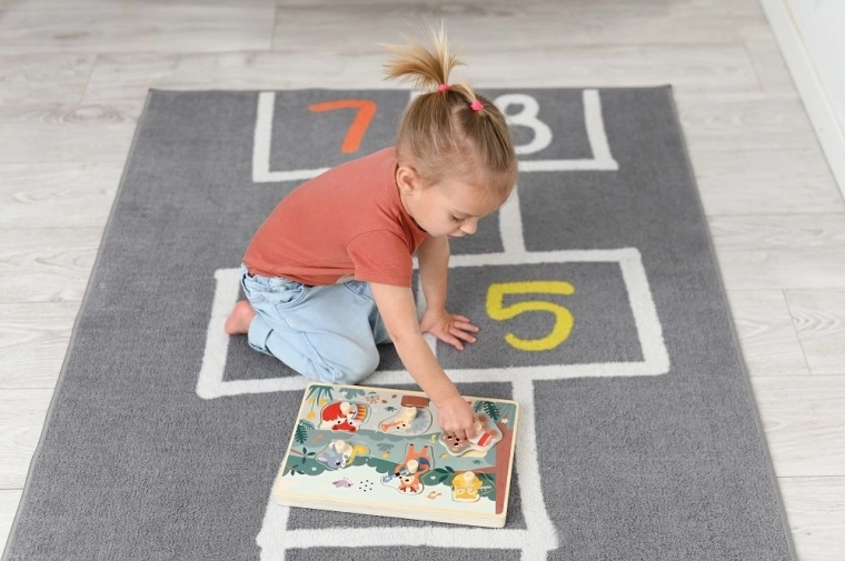 Παιχνίδι και μάθηση με ασφαλή κατασκευή