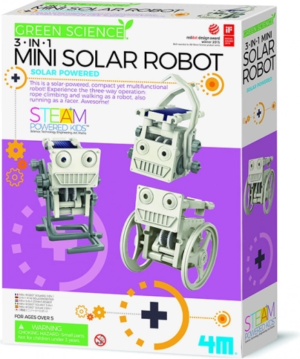 Η ηλιακή ενέργεια σε δράση