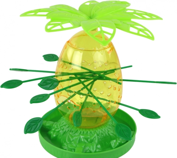 Χαρούμενος τροπικός σχεδιασμός που διασκεδάζει