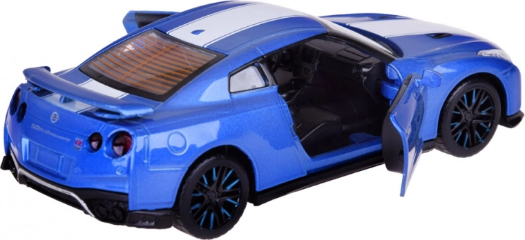 Ανοιγόμενες πόρτες και ενεργοποίηση συναγερμού