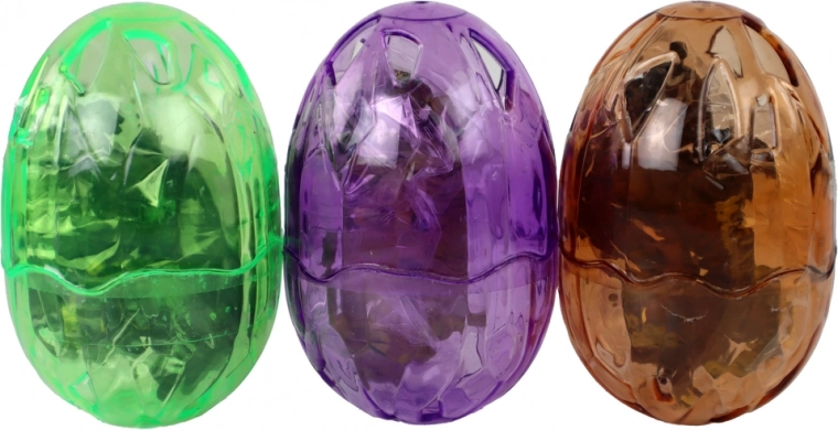 Τρία ελκυστικά χρώματα και τυχαίος δεινόσαυρος