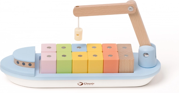 Μαγνητικά τουβλάκια για σταθερή σύνδεση