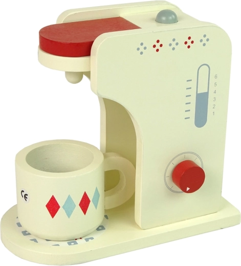 Ρεαλιστικό παιχνίδι barista