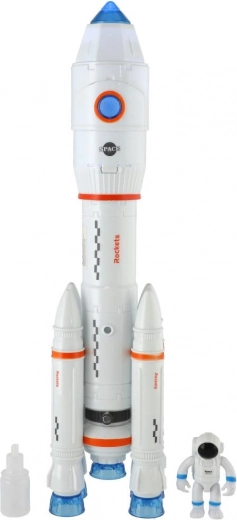 Φωτεινά και ηχητικά εφέ