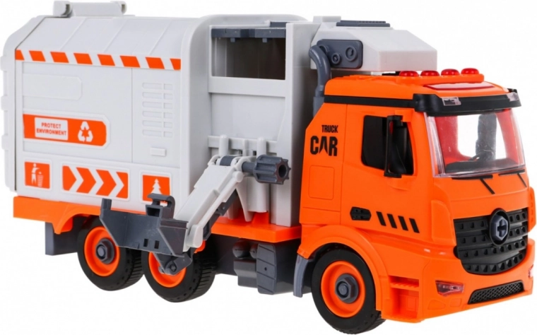 Φωτεινά και ηχητικά εφέ