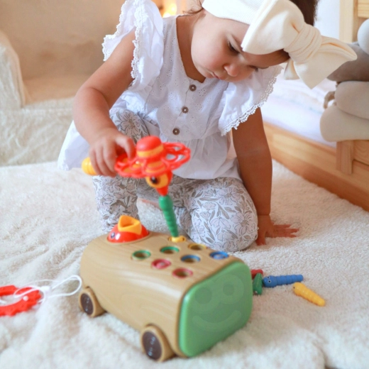 Ανάπτυξη λεπτής κινητικότητας και συντονισμού