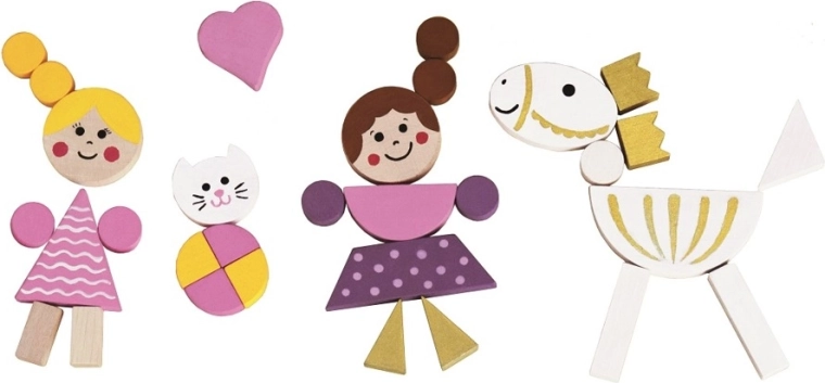 Ποιοτικό ξύλο και ασφαλής κατασκευή