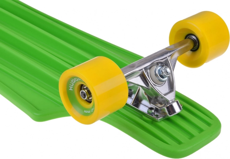 Σταθερός έλεγχος και ακριβές στρίψιμο