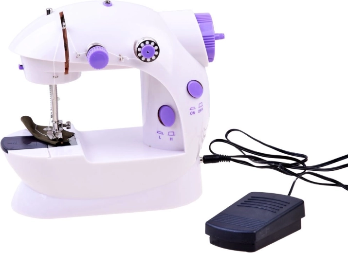 Δύο ταχύτητες και εύκολος χειρισμός