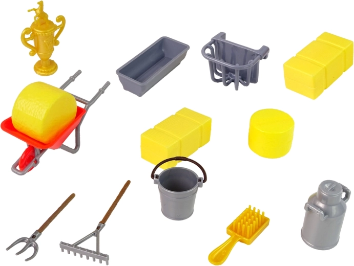 Πλήρες σετ αξεσουάρ