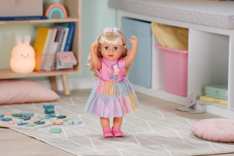 Εξαιρετικά ευκίνητη και στέκεται μόνη της