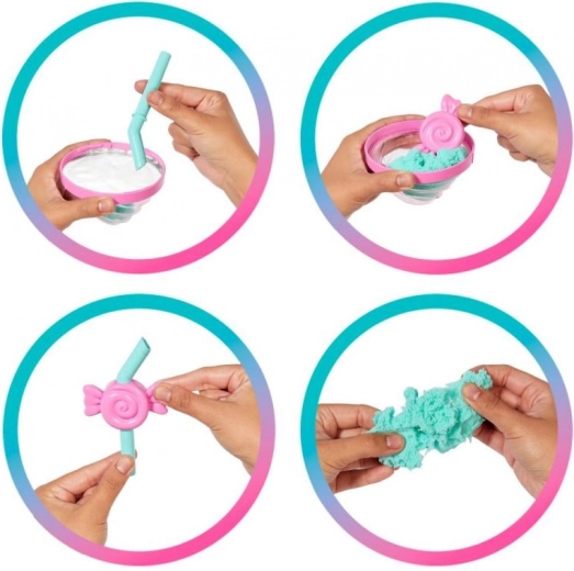 Αισθητηριακό παιχνίδι με πλάσιμη άμμο